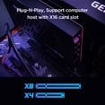 thumbnail image 3 of Video capture card,Video Capture Live Pcie 324b Live Video Ture Live Qisuo Huiop, 3 of 7