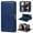 Darkblue, variant on Compatible with iPhone XS/X Case Wallet with Card Holder[10 Card Slots] Kickstand [RFID Blocking] Magnetic PU Leather Phone Case Flip Kickstand Folio TPU Shockproof Case,Winered