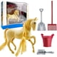 thumbnail image 2 of Juguetes de piscina, juguetes para bebés, juguetes para niños pequeños, simulación de caballo para peinar el cabello, juguete de caballo de granja, modelo de caballo de rancho, juego de caballo de ran, 2 of 6