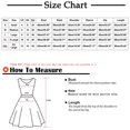 thumbnail image 5 of Tnhcen Women Dresses Ladies's Solid Lace DressV-Neck Backless Long-Sleeved Mini Dress Party Elegant Dress Black, 5 of 7