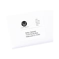 thumbnail image 4 of Avery White Shipping Labels with TrueBlock Technology for Laser Printers (3 1/3" x 4") (6 Labels/Sheet) (100 Sheets/Box), 4 of 5