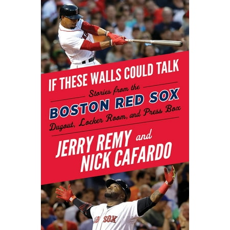 ISBN 9781629375458 product image for If These Walls Could Talk: If These Walls Could Talk: Boston Red Sox (Paperback) | upcitemdb.com
