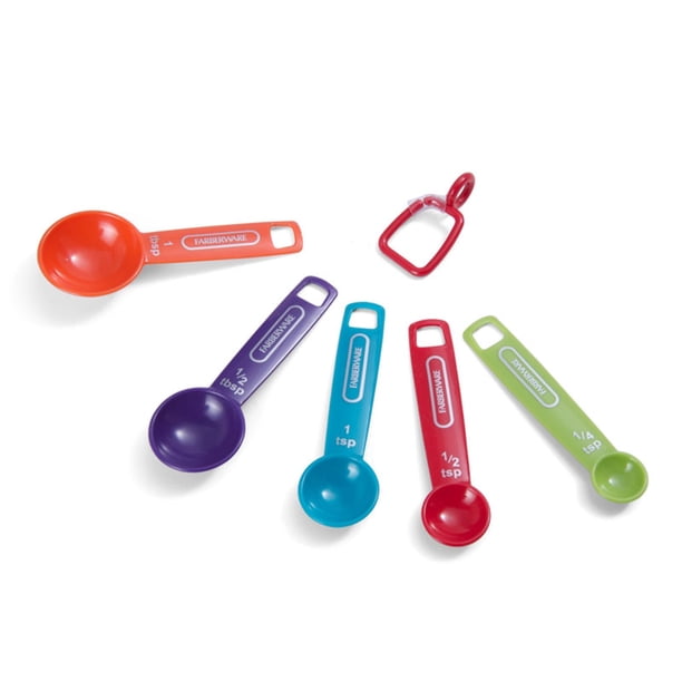 Juego de 5 cucharas medidoras Farberware Professional