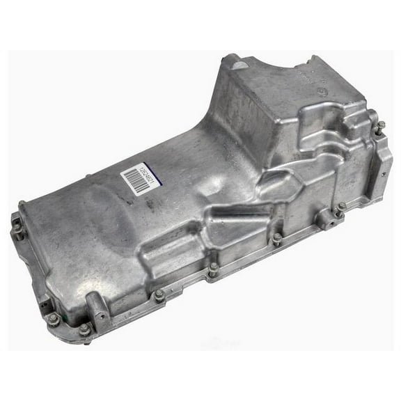 Oil Pan - Compatible with 2009 Chevy Colorado 5.3L V8 LH8 VIN L
