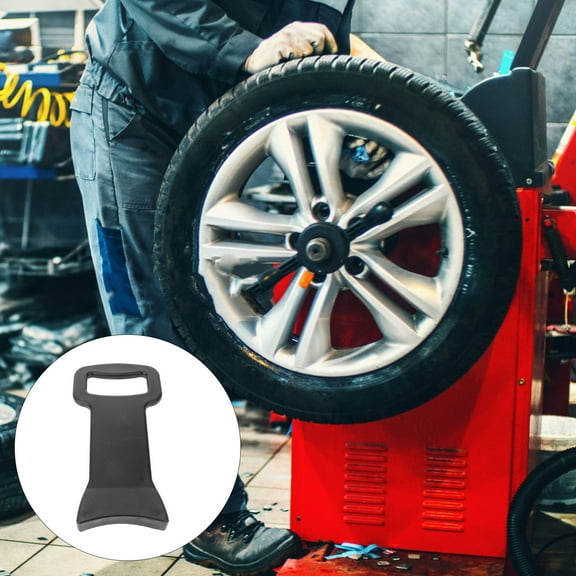 Worgeous Tire Installation Tools Portable Changing Heavy Tires Black
