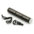 thumbnail image 4 of Ozark Trail Black Fishing Rod Tip Repair Kit with Glue and Guides, 4 of 17