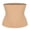 Beige, variant on Women's Shapewear Seamless Cool Comfort Firm Shaping Waist Trainer, Step-in Waist Shaper, S-3XL
