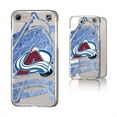 thumbnail image 3 of Colorado Avalanche iPhone Clear Ice Case, 3 of 7