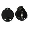 thumbnail image 2 of 20Pcs Black Round Button Battery Holder Case for CR2032 2016 2025, 2 of 6