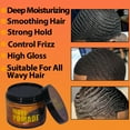 thumbnail image 5 of Adglamful Wave Pomade Hair Styling Cream, 4 oz (113g), 5 of 7