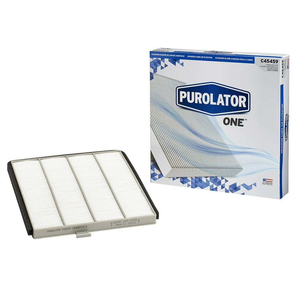 "Purolator C45459 PurolatorONE Advanced Cabin Air Filter"