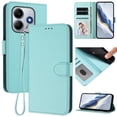 thumbnail image 1 of Funda Cartera GANGXUN para Xiaomi Redmi Note 14 4G – Cierre Magnético, Protección RFID, Correa Desmontable, Compatible con Carga Inalámbrica, 1 of 6