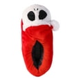 Disney's Nightmare Before Christmas Men's Giftable Holiday Slippers, dual sizes 7/813/14