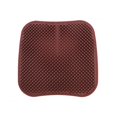 thumbnail image 1 of Brown Cushion La estera de cojín de malla refrescante de verano hace que conducir sea más soportable y sin sudor, 1 of 5