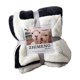thumbnail image 2 of RKSTN throw blanket Thickened Winter Solid Color Composite Lambswool Blanket Facecloth Blanket Cover Blanket Gift, 2 of 7