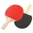 thumbnail image 4 of Portable Retractable Ping Pong Post Net Rack Ping Pong Paddles Quality Table Tennis Rackets Set Ping Pong Training Adjustable Extending Net Rack Paddle Bats Accessories Racquet Bundl, 4 of 7