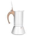 thumbnail image 4 of Moka Stove Coffee Maker, Professional European Style Moka Pot Oxidation Resistance  For Home 300ml, 4 of 8