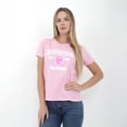 thumbnail image 1 of Playera K-Swiss JHOANA Para Mujer Color Rosa, 1 of 4