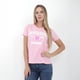 thumbnail image 1 of Playera K-Swiss JHOANA Para Mujer Color Rosa, 1 of 4
