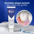 thumbnail image 5 of Crest Pro-Health Gum Rescue Toothpaste 4.6 oz - Anticavity, Antibacterial Fluoride Toothpaste, Clinically Proven, Gum Protection Even in Areas of Recession, 5 of 9