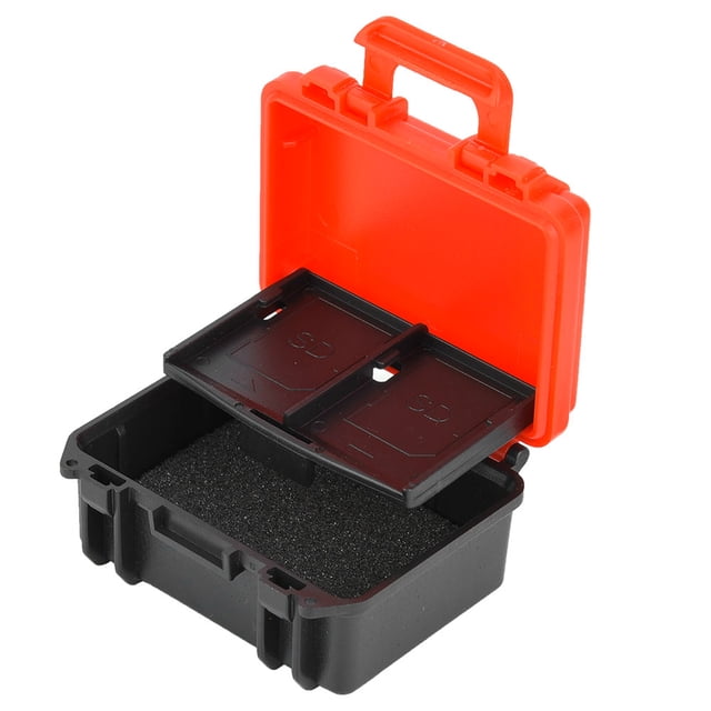 Caja De Almacenamiento De Batería Para Cámara PE6 YENEL15, A Prueba De Polvo, Ligera, Antipresión