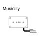 thumbnail image 5 of EBC4 Electric Bass Pickup Ceramic 30K Side Winder Mudbucker Style Chrome, 5 of 5