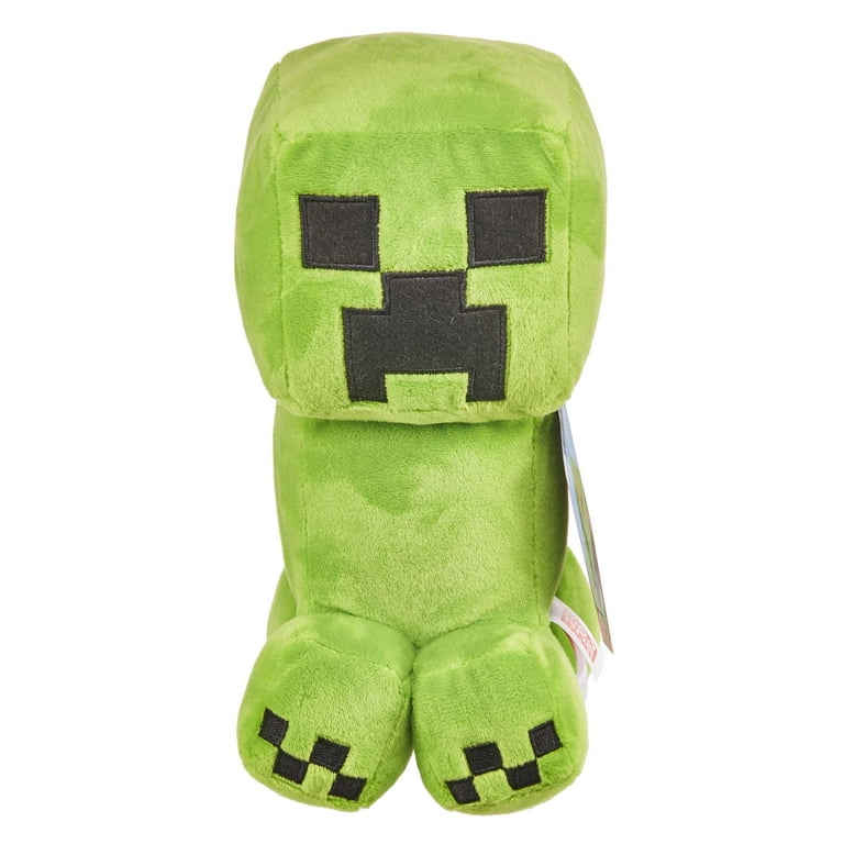 Minecraft Plush Dolls 8-inch Plush Characters Soft Toys for Kids