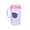 Pink-PK-home supplies, variant on LEFTHIGH Home Cold Kettle, Refrigerator Cold Kettle, Fruit Teapot Lemonade Drink Containers for Kitchen Home Party Bar Wedding Christmas Decorations