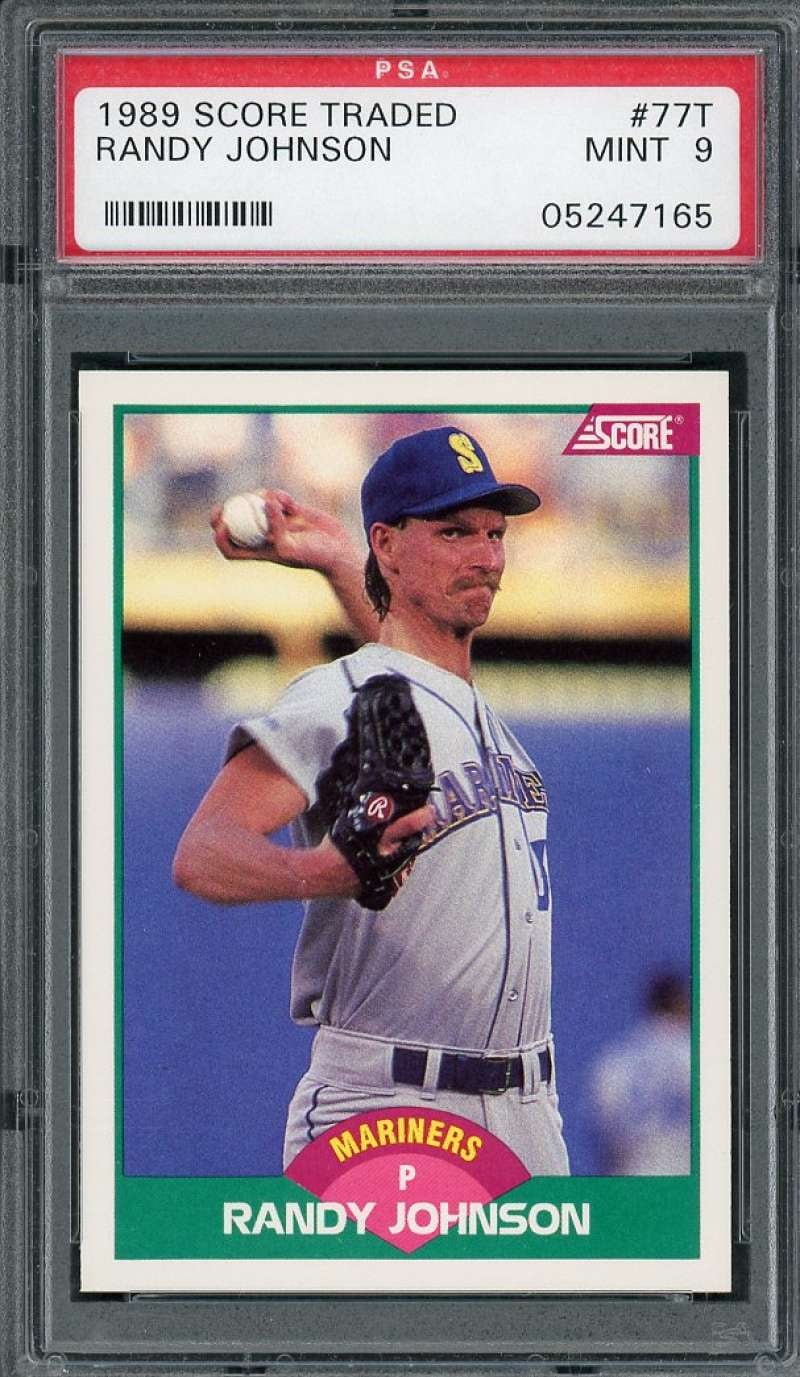 randy johnson mariners jersey