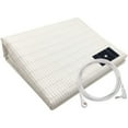 thumbnail image 1 of Grounding Sheet Queen Earthing Sheet, Conductive Grounding MatforHealing Sleepwith95% Cotton And 5% Soft Silver Thread, Grounding Cord, Anti Static Bed Sheets, 1 of 9