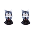 thumbnail image 1 of Balaclava 3d Con Orejas Snowboard Ciclismo (3), 1 of 5