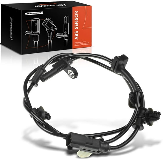 A-Premium ABS Wheel Speed Sensor Compatible with Ford F-150 2015-2020 Rear Left Driver Side