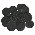 thumbnail image 2 of Callus Sandpaper Discs, Exfoliation Replacement Sandpaper Pad 80 Grit 60pcs  For Electric Foot File, 2 of 8