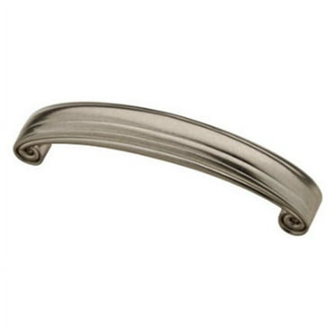 Liberty Hardware P28191-475-C 4 in. Bedford Nickel Abella Cabinet Hardware Pull