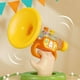 thumbnail image 5 of Juguetes para piscina, juguetes para bebés, juguetes para niños pequeños, lindas trompetas infantiles, sopladores de juguete, mini armónicas para bebés, trompetas de juguete para bebés, silbatos, inst, 5 of 7