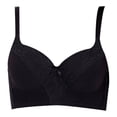 thumbnail image 1 of Brasier Bras Jade para Mujer con Varilla Negro Talla 38C, 1 of 3