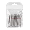 thumbnail image 1 of Accesorio para pulidor de uñas, 50 piezas de pulido de uñas profesional cabezal de pulido de uñas puntas de pulido de uñas claridad notable, 1 of 8