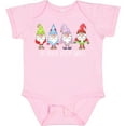 thumbnail image 3 of Inktastic Christmas Hangin with My Gnomies Boys or Girls Baby Bodysuit, 3 of 5