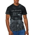 thumbnail image 1 of Joy Division  Adult Love Will Tear Us Apart Dip Dye T-Shirt, 1 of 1