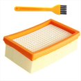 thumbnail image 4 of Bolsa de Repuesto para Filtro HEPA Compatible con Aspiradoras para MV4, MV5, MV6, WD4, WD5, WD6, WD5P y WD6P (2.863-005.0), 4 of 5