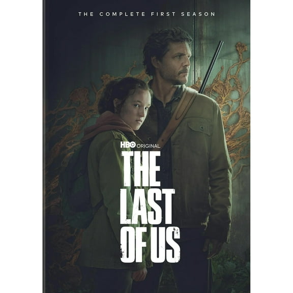 The Last of Us Season 1 (DVD)
