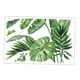 thumbnail image 4 of Adhesivo de pared,Mural de pared con plantas para decoración del hogar,Fondo de pantalla Hojas Hojas de tortuga Pegatinas de pared,Pegatina de pared con hojas de palmera y hojas, 4 of 8