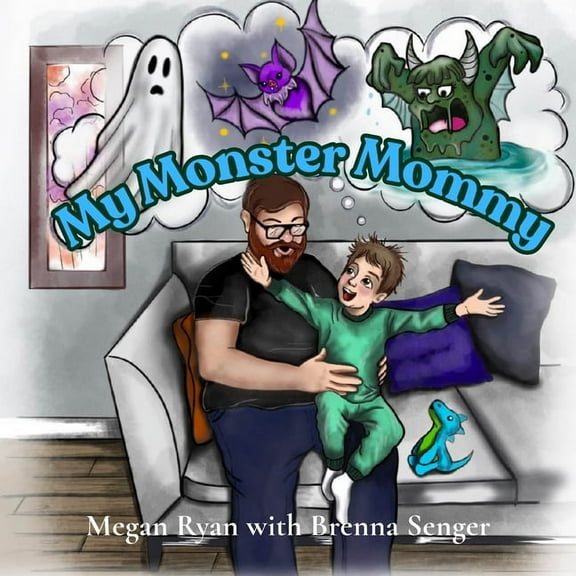 My Monster Mommy, (Paperback)
