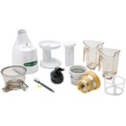 Omega VRT330 - Juice extractor - 150 W - white
