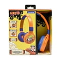thumbnail image 5 of Auriculares 2 en 1 LEXiBOOK Naruto Bluetooth con Micrófono Con Cable, 5 of 5