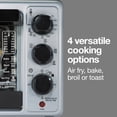 thumbnail image 4 of Proctor Silex 6-Slice Toaster Oven, 4 of 9