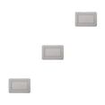 thumbnail image 3 of Alfombrilla antideslizante Bearachild Poliéster 40x60cm Gris Tipo 1, 3 of 6