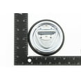 thumbnail image 3 of Red Hound Auto Surface Mount D Rope Ring 1/4 inches Tie Down Truck Trailer Cargo Van 4 inches Round Bolt On, 3 of 5