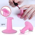 thumbnail image 1 of Xihbxyly Almacén de liquidación 5 Piezas de Herramientas para Pintar uñas, Soporte para Dedos, Herramientas de Manicura, 1 of 7