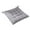 Gray, variant on hoksml 17.7x17.7 Inch Soft Non-Slip Dining Kitchen Square Chair Cushion Seat Pads Removable Cover On Garden